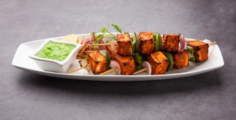 Paneer Tikka